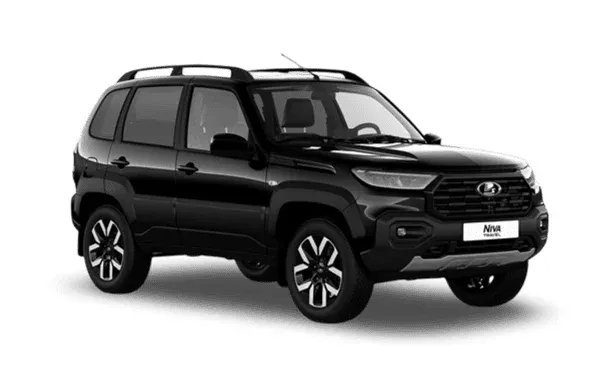 Lada LADA Niva Travel New 2024