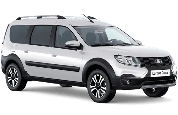 Lada LADA Largus Cross 2026