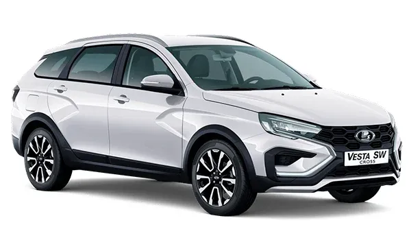 Lada LADA Vesta SW Cross 2024