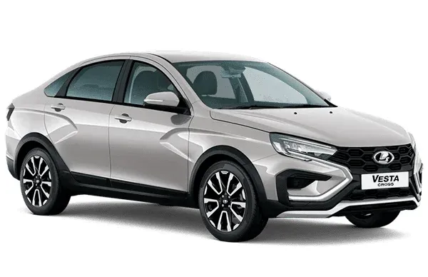 Lada LADA Vesta Cross 2024