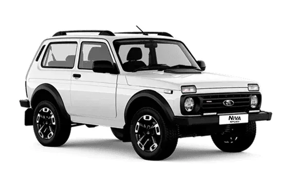 Lada LADA Niva Sport 2024