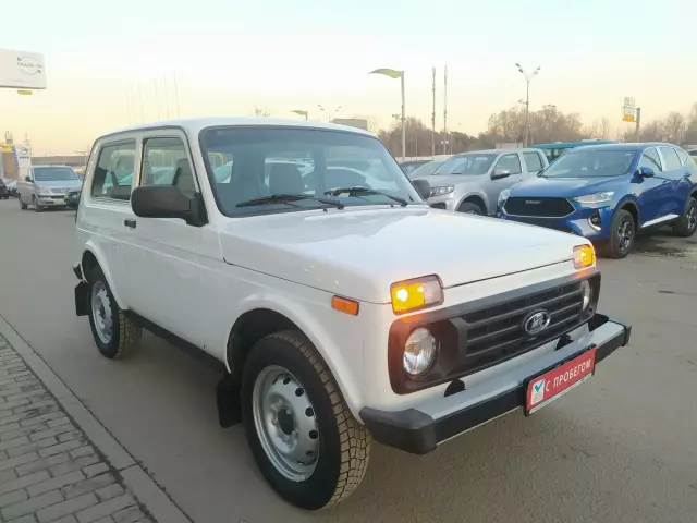 Lada LADA 2121 (4x4) 2017