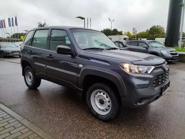 Lada LADA Niva 2021