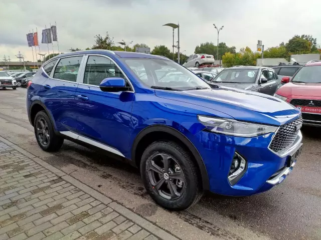Haval Haval F7 2020