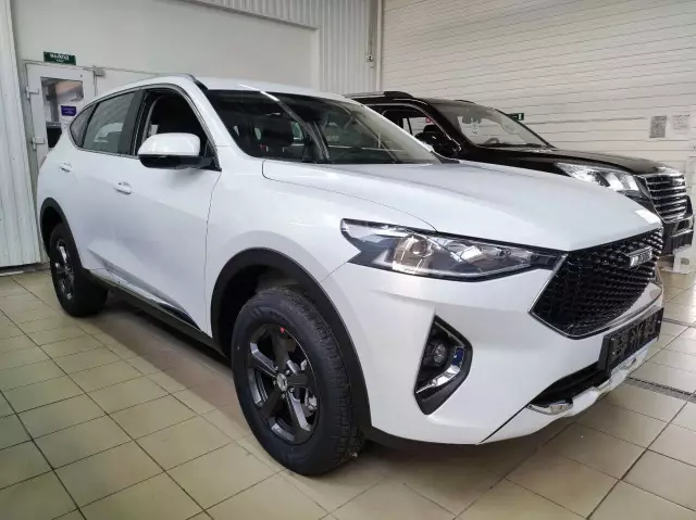 Haval Haval F7 2019