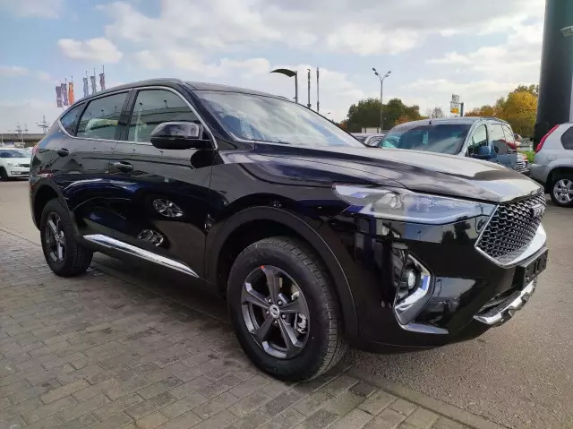 Haval Haval F7 2019