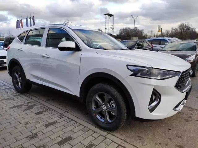 Haval Haval F7 2019