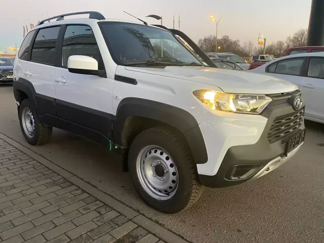 Lada LADA Niva 2021