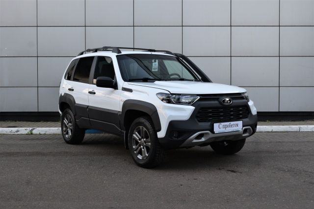 Lada LADA Niva 2022