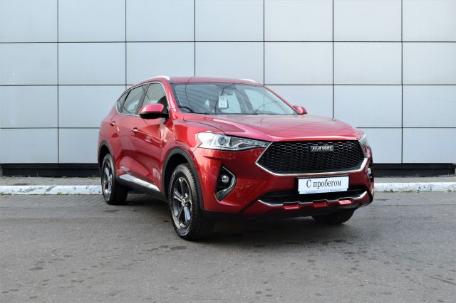 Haval Haval F7 2019