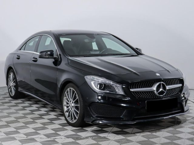 Mercedes-Benz Mercedes-Benz CLA-Класс 2017