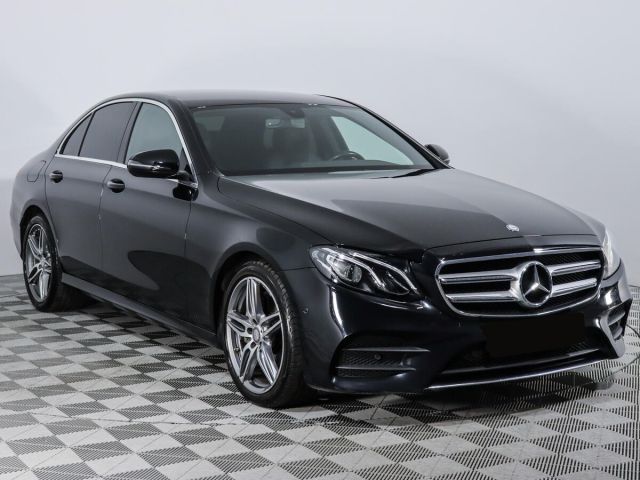 Mercedes-Benz Mercedes-Benz E-Класс 2016