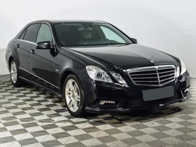 Mercedes-Benz Mercedes-Benz E-Класс 2012