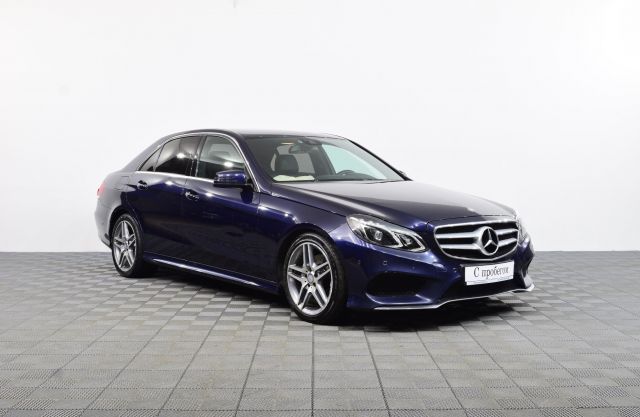 Mercedes-Benz Mercedes-Benz E-Класс 2013