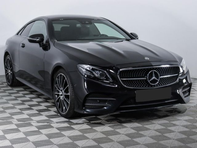 Mercedes-Benz Mercedes-Benz E-Класс 2019