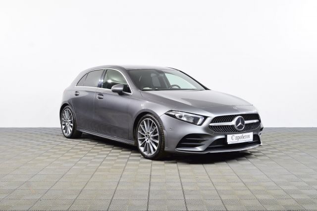 Mercedes-Benz Mercedes-Benz A-Класс 2018