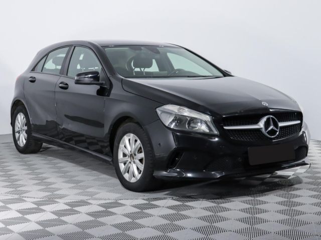 Mercedes-Benz Mercedes-Benz A-Класс 2017