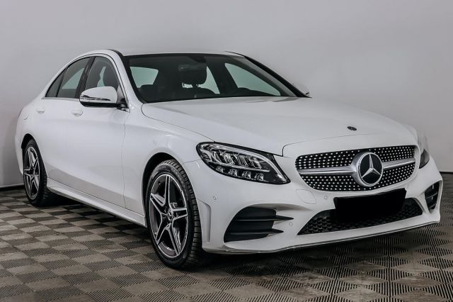 Mercedes-Benz Mercedes-Benz C-Класс 2020