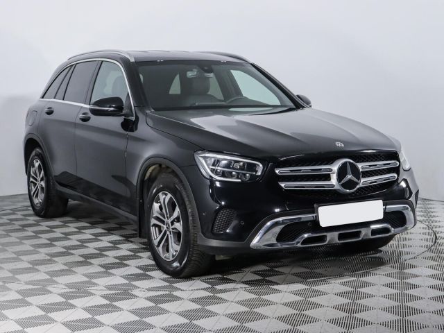 Mercedes-Benz Mercedes-Benz GLC-Класс 2020