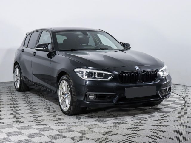 BMW BMW 1 серия 2017