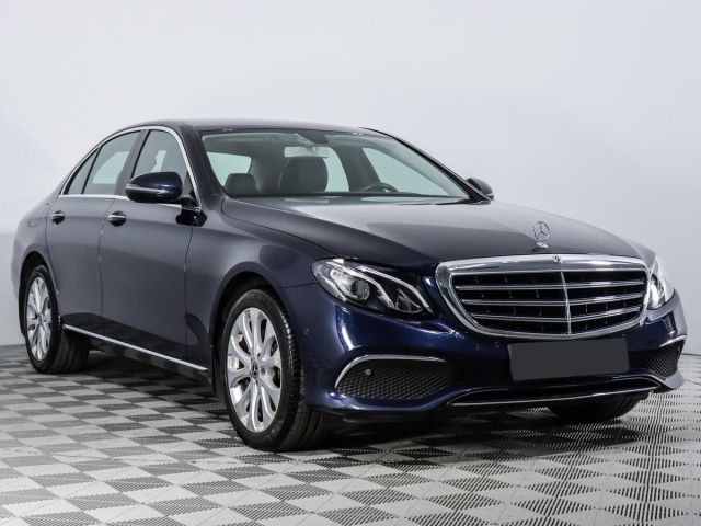 Mercedes-Benz Mercedes-Benz E-Класс 2019