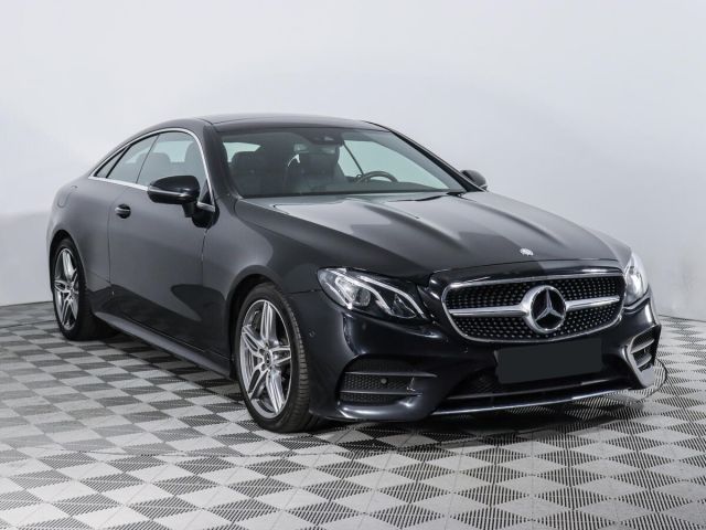 Mercedes-Benz Mercedes-Benz E-Класс 2017
