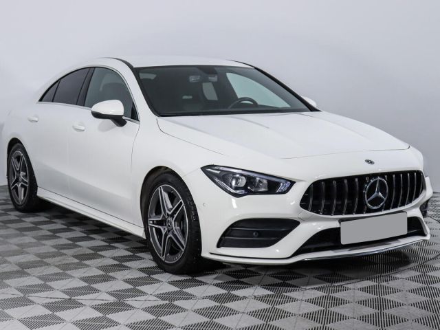 Mercedes-Benz Mercedes-Benz CLA-Класс 2019