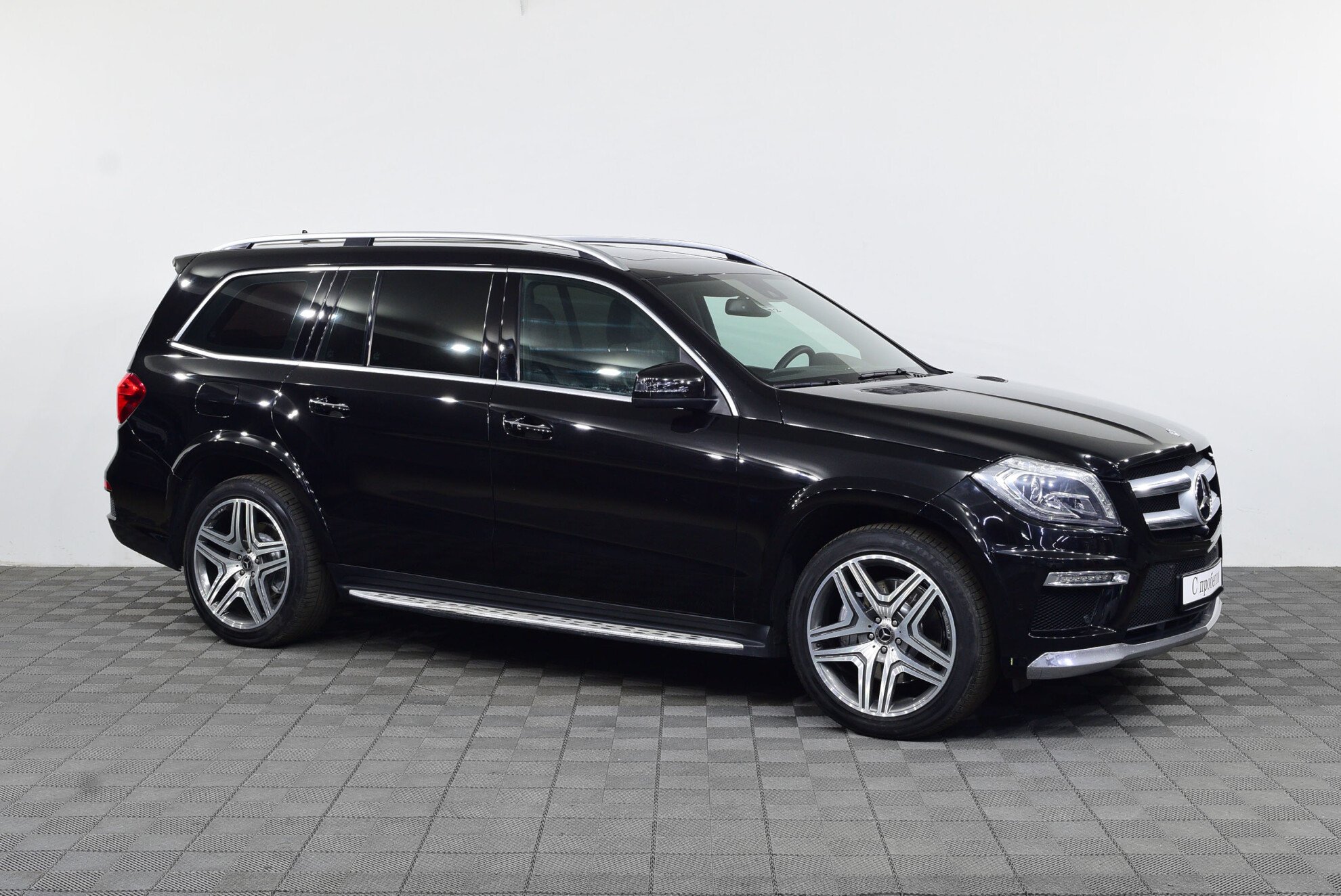 Mercedes-Benz Mercedes-Benz GL-Класс 2014
