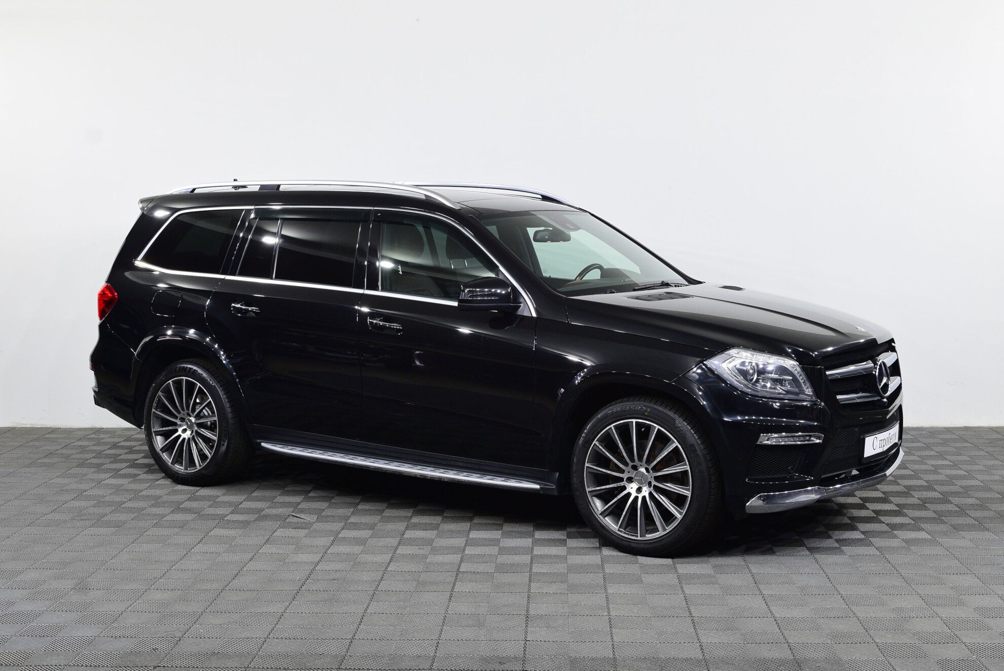 Mercedes-Benz Mercedes-Benz GL-Класс 2015