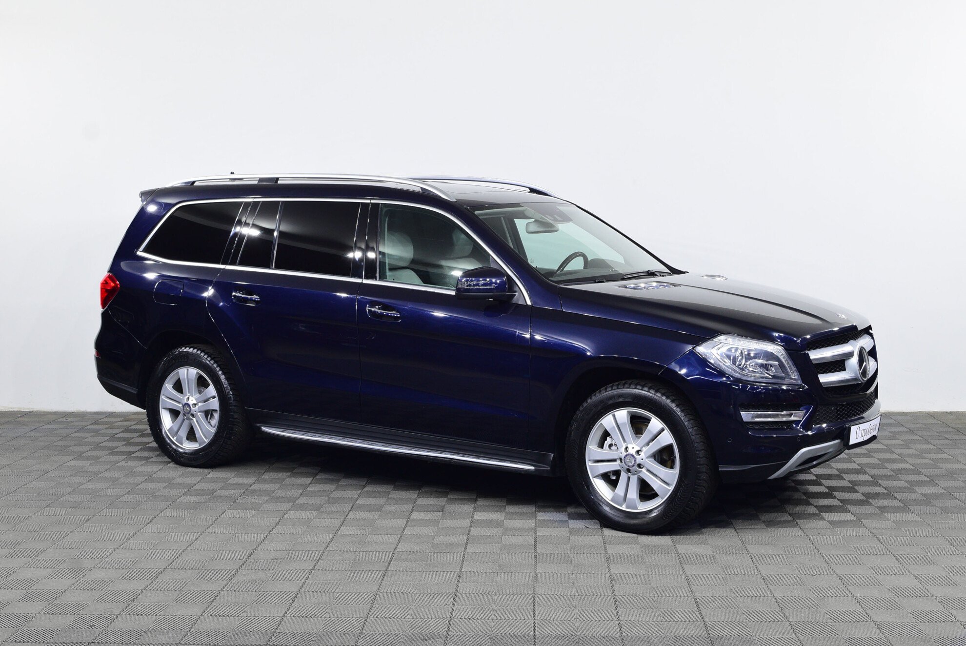 Mercedes-Benz Mercedes-Benz GL-Класс 2015