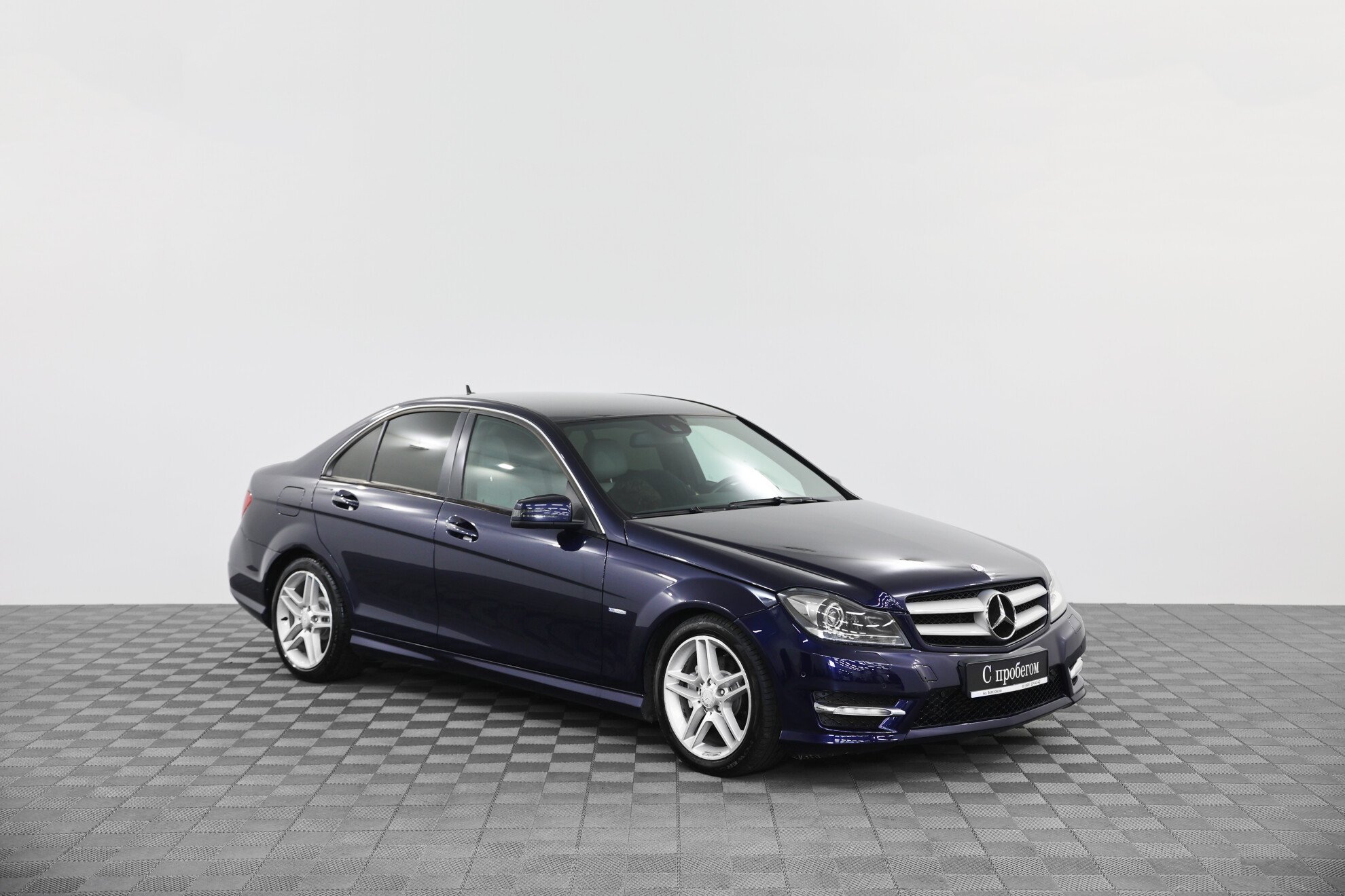 Mercedes-Benz Mercedes-Benz C-Класс 2015