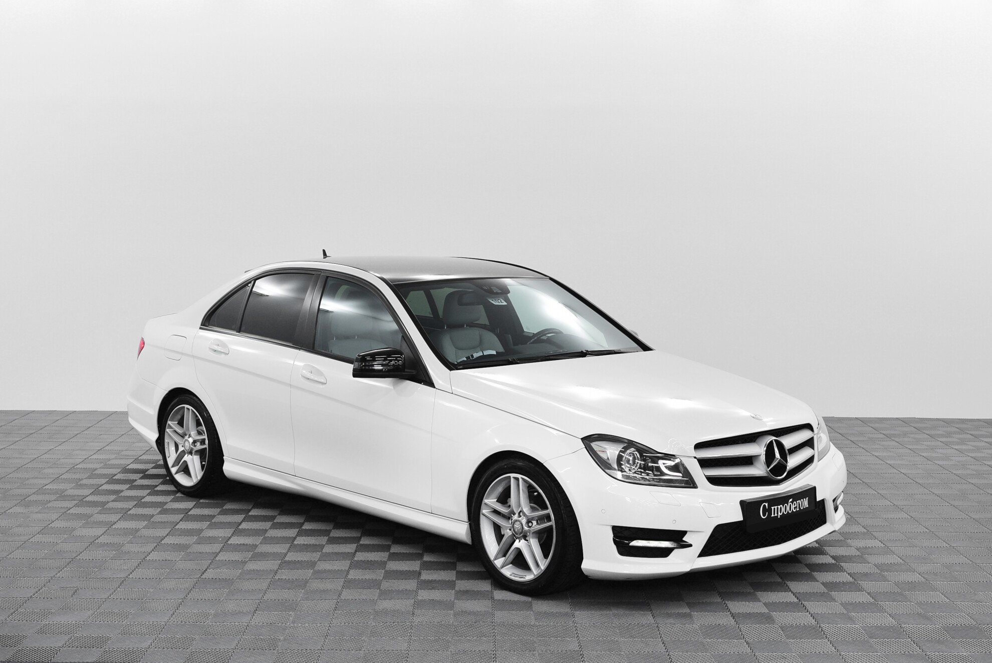Mercedes-Benz Mercedes-Benz C-Класс 2015
