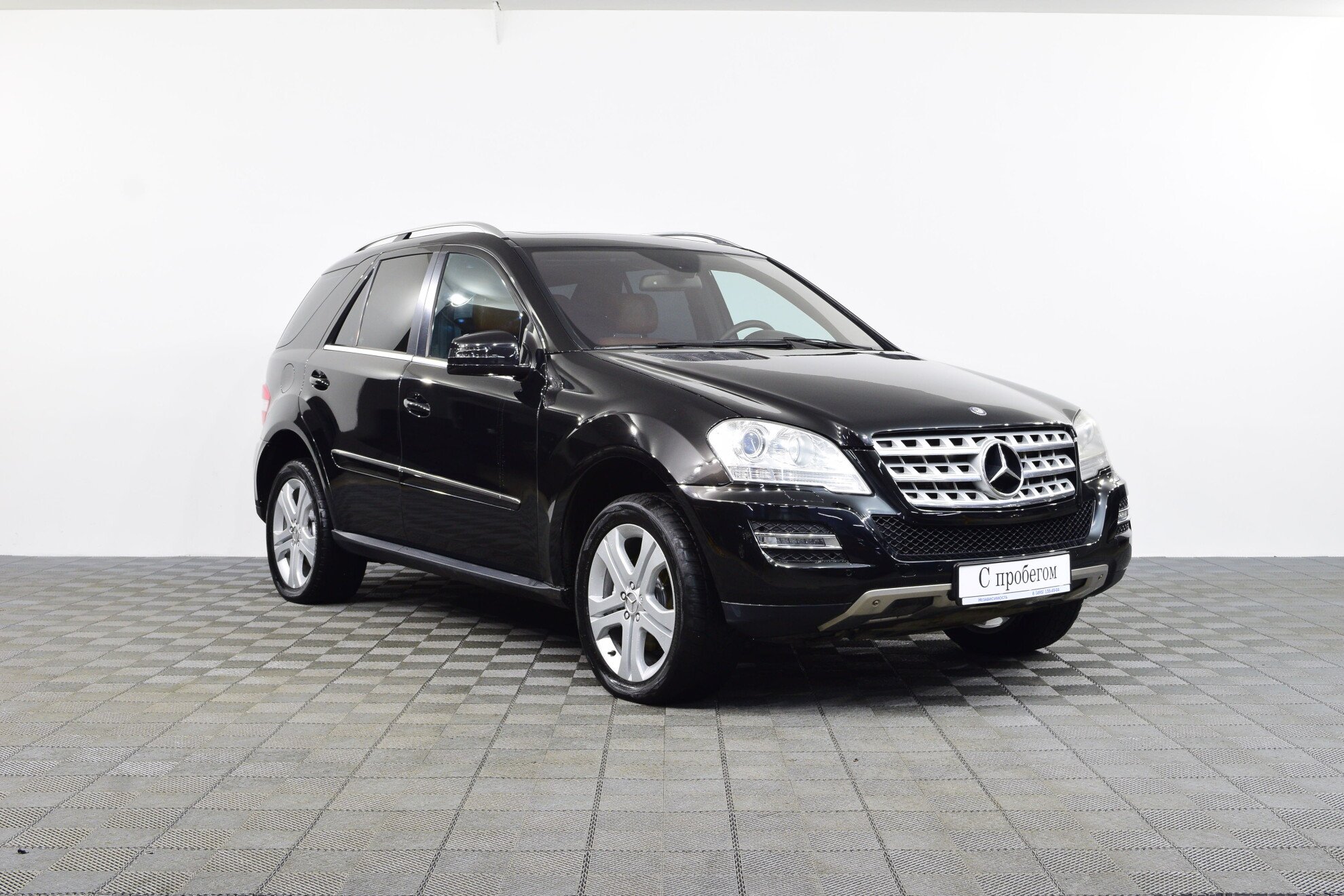 Mercedes-Benz Mercedes-Benz M-Класс 2009