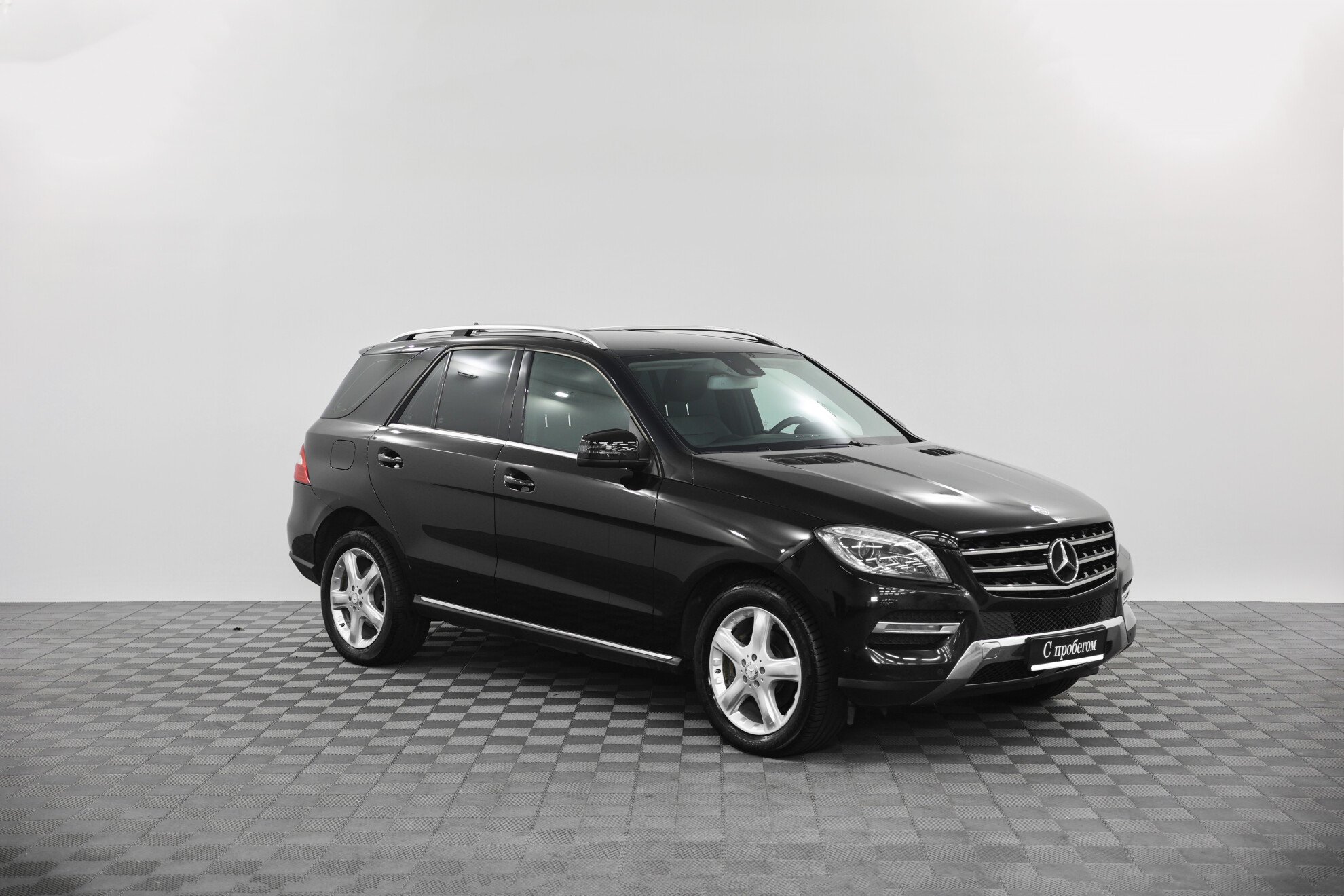 Mercedes-Benz Mercedes-Benz M-Класс 2014