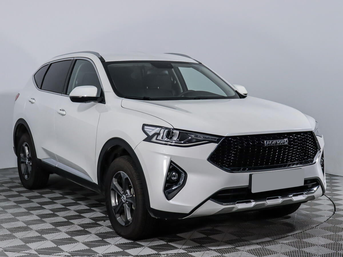 Haval Haval F7 2021