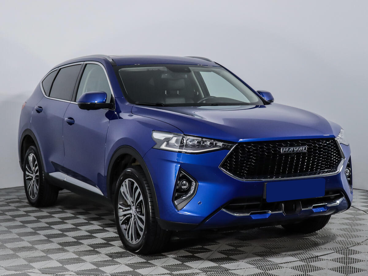 Haval Haval F7 2021