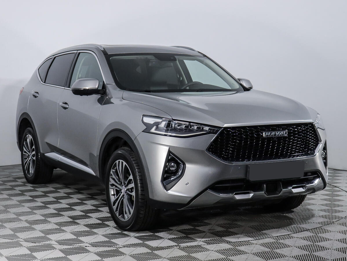 Haval Haval F7 2021