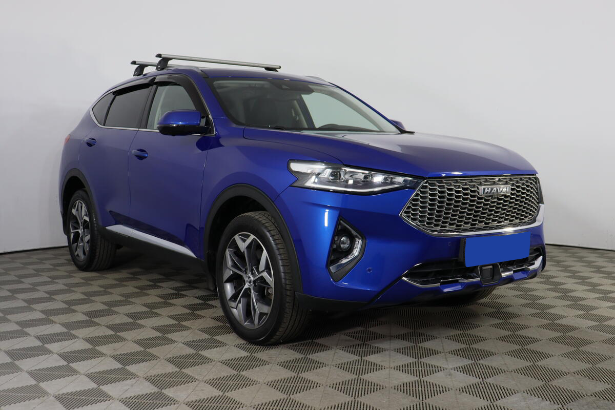 Haval Haval F7 2021