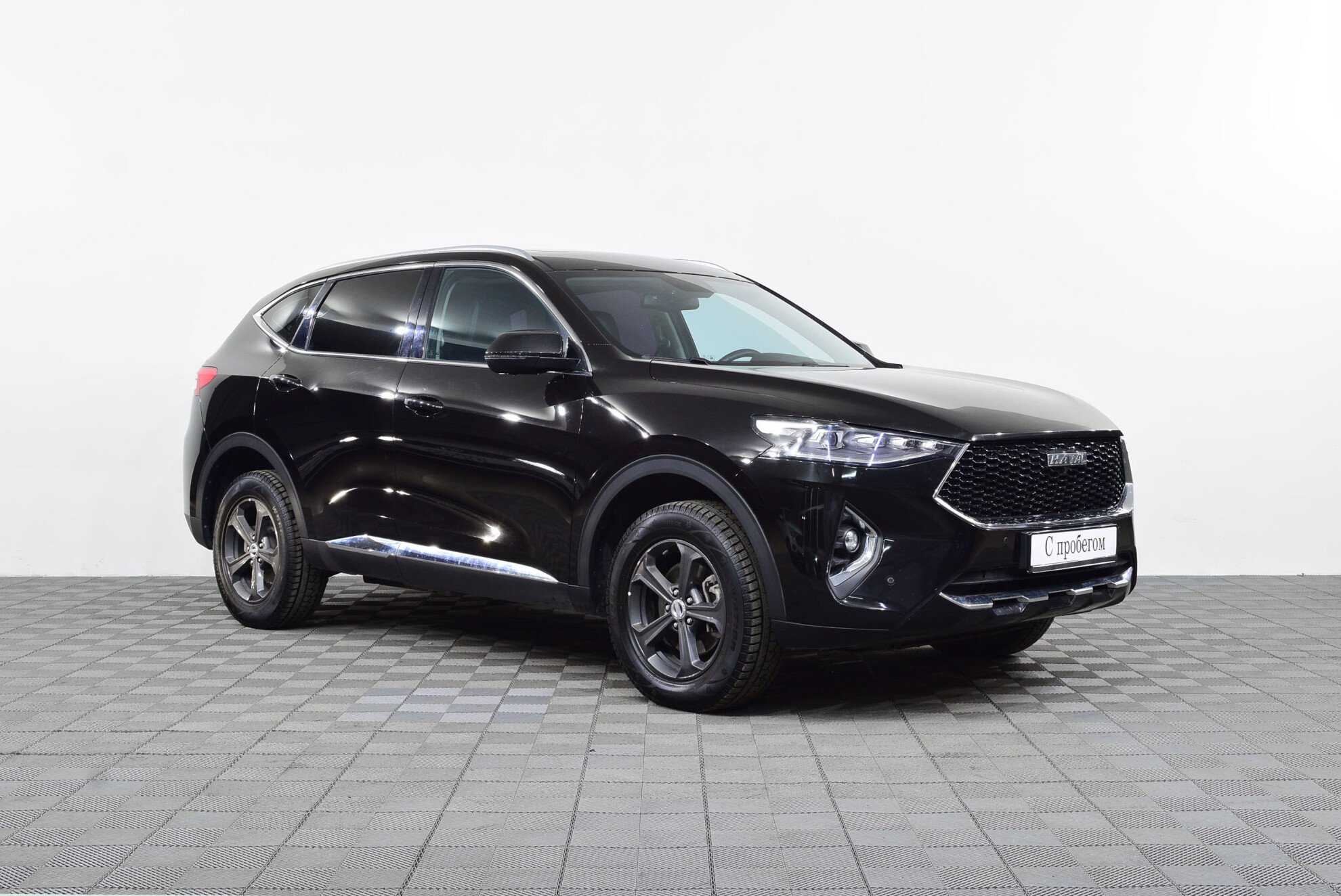 Haval Haval F7 2021