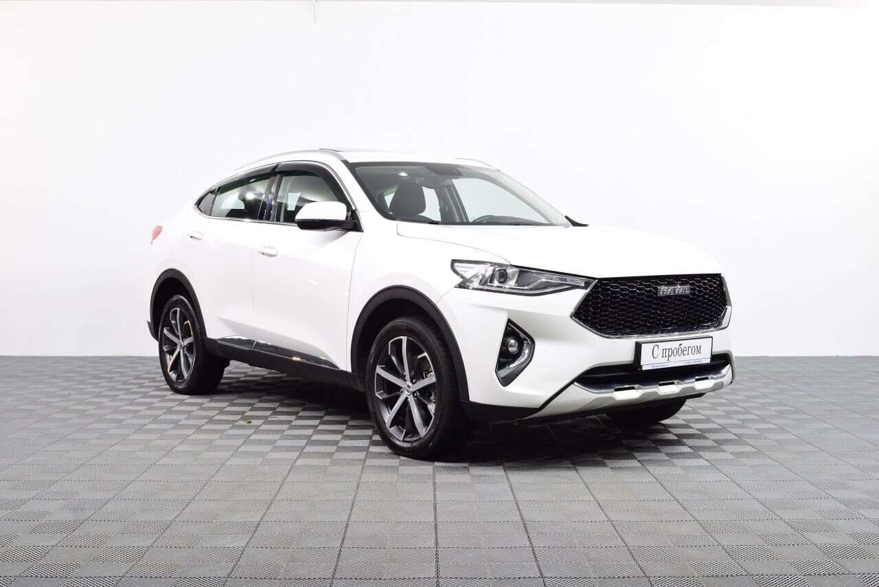Haval Haval F7 2021