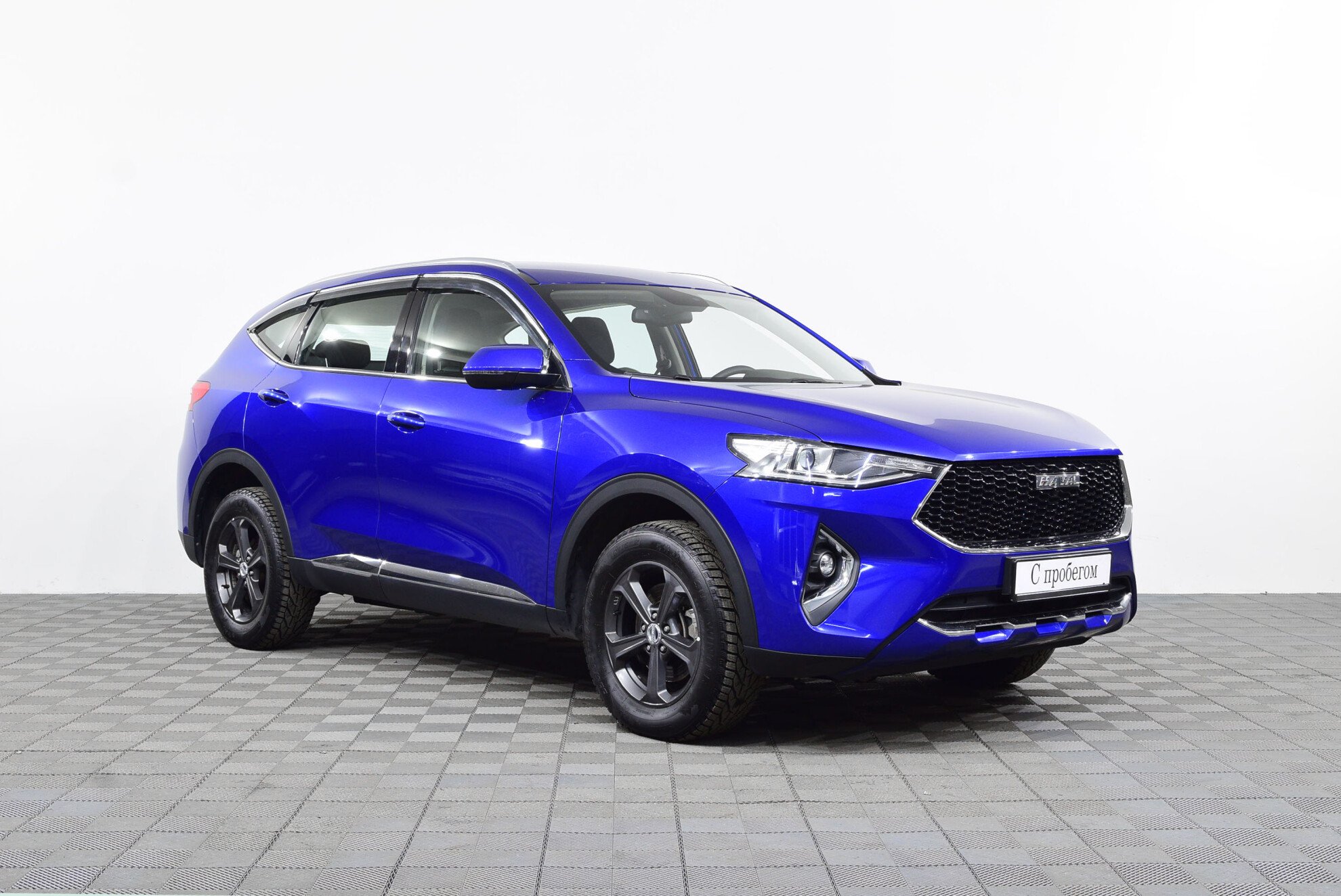Haval Haval F7 2021