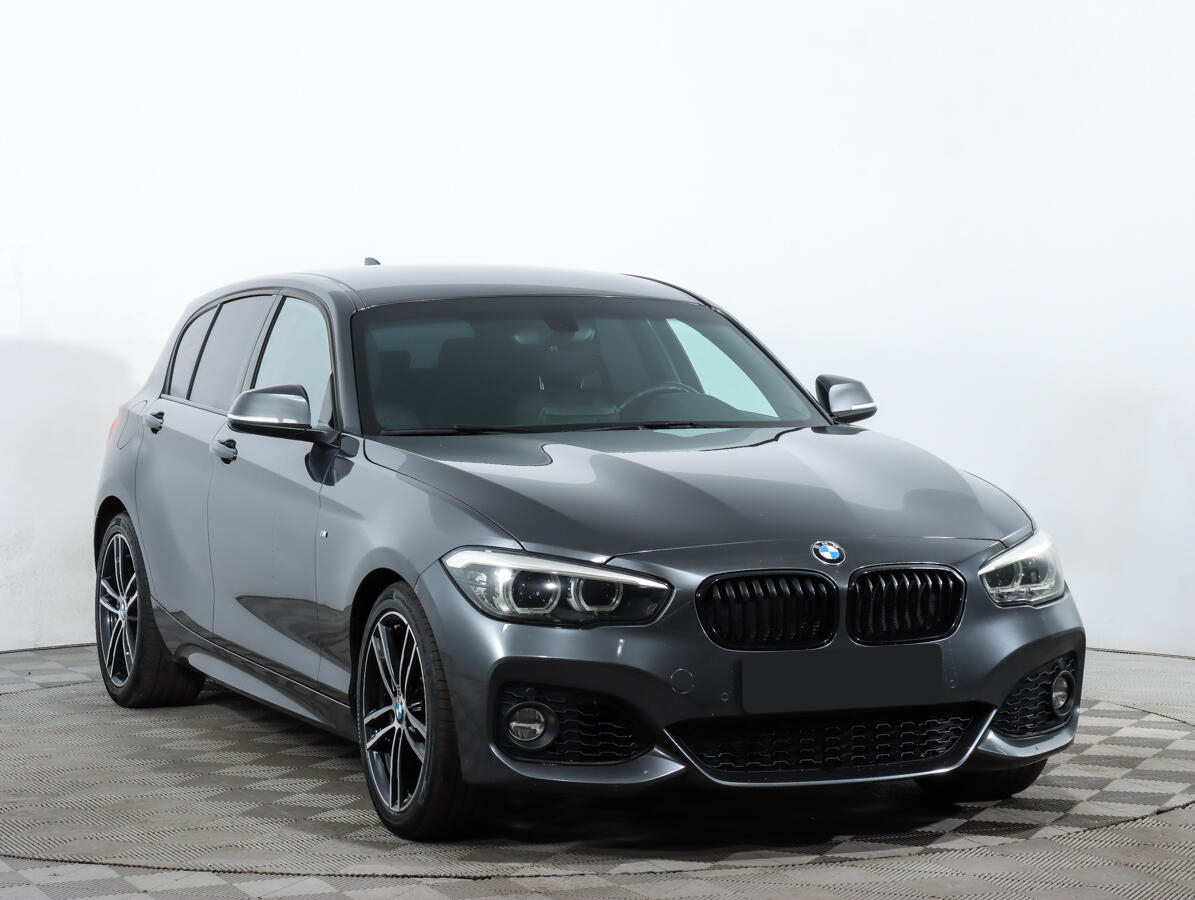 BMW BMW 1 серия 2019