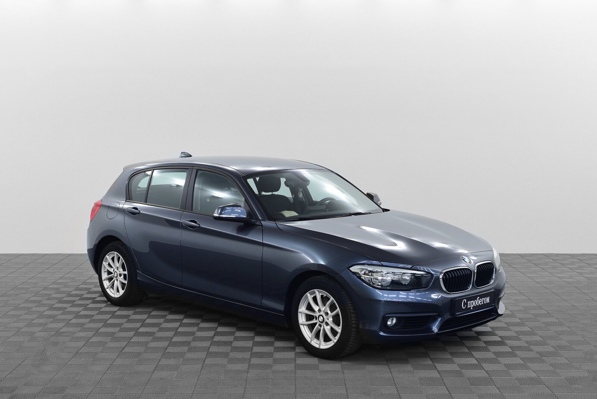 BMW BMW 1 серия 2019
