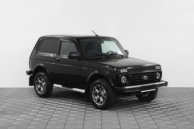 Lada LADA Niva Legend 2022