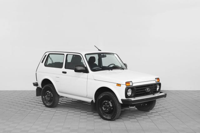 Lada LADA Niva Legend 2024