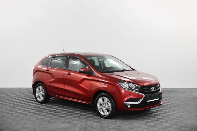 Lada LADA XRAY 2021