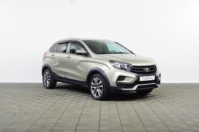 Lada LADA XRAY 2022
