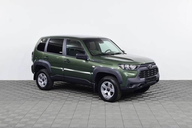 Lada LADA Niva 2022